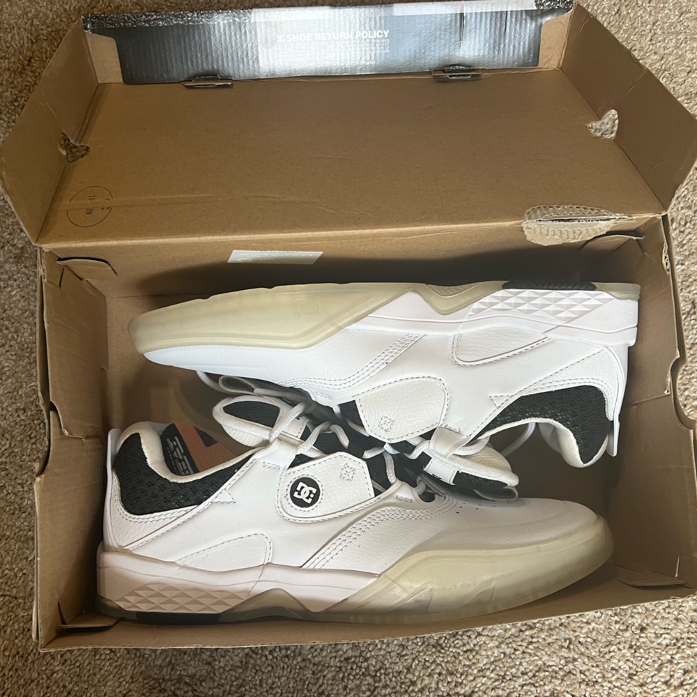 DC y2k Mens Skate shoes